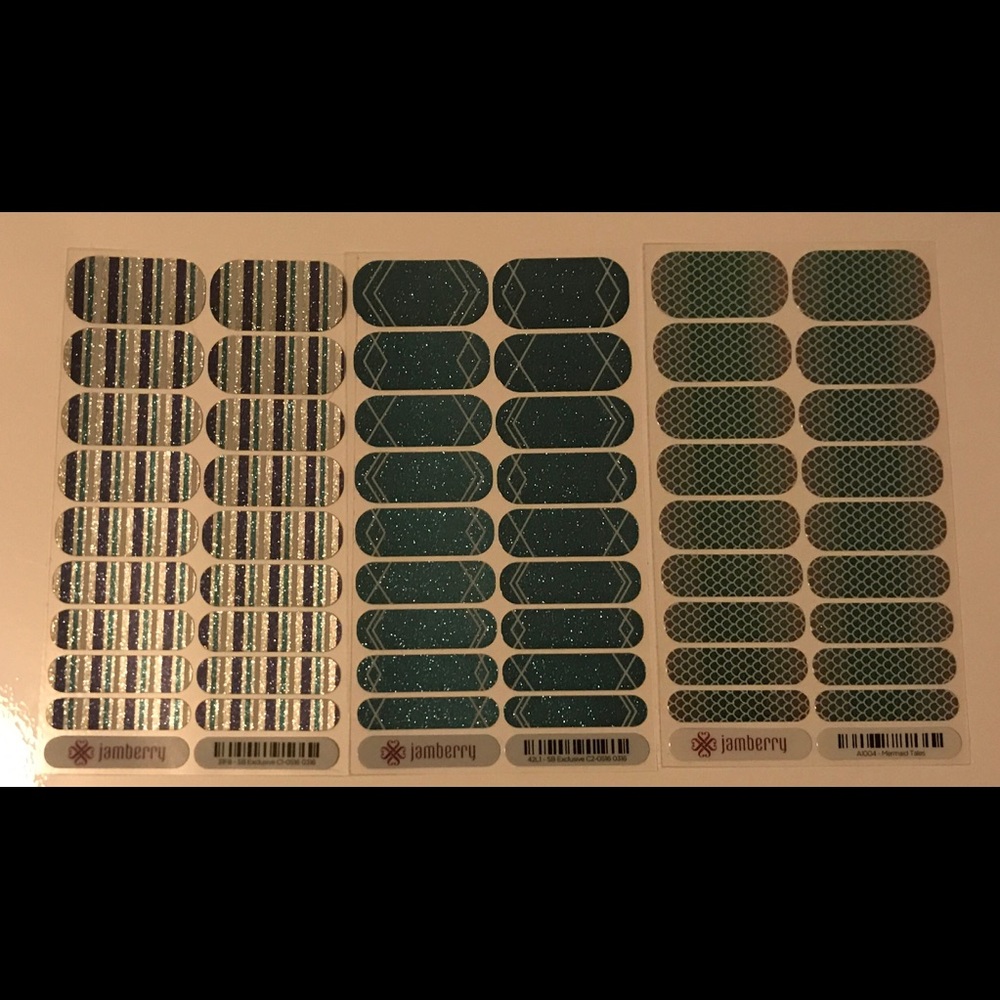 Jamberry Nail Wraps